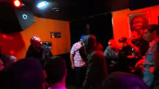 Homelesz vs. САХАТА round 2 - Freestyle Finals @ Bar Jazzmatazz[17/12/15]