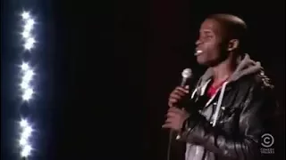 Black by Accident Stand Up Show