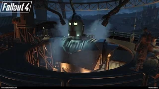 Iron Giant in Fallout4