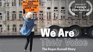 We Are Their Voice | The Regan Russell Story (Full Doc)