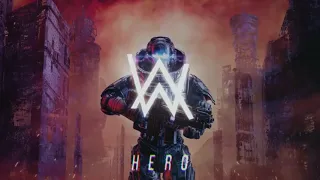 Hero - Alan Walker ( Riin Remix )