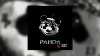 CYGO-PANDA E(8D 🎧)СЛУШАЙТЕ В НАУШНИКАХ