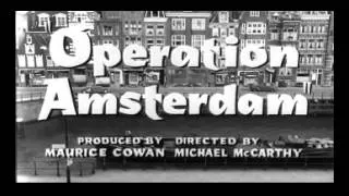 Operação Amsterdam / Operation Amsterdam (1959)