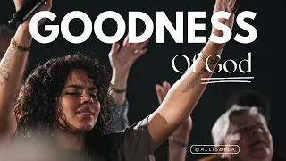 Goodness Of God || Church Of The City || Cover ||