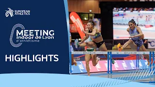 All the action | Meeting Indoor de Lyon | Extended highlights