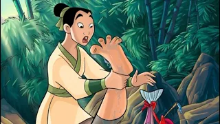 Happy Color App | Disney Mulan Part 19 | Color By Numbers | Animated