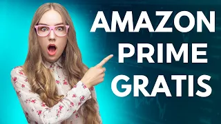 Cómo tener AMAZON PRIME GRATIS, Prime Video GRATIS, Kindle Audible y Twitch legalmente (100% real)