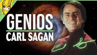 El HOMBRE que cambió la CIENCIA | GENIOS CARL SAGAN