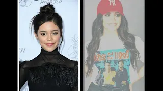 Jenna Ortega Autobio book