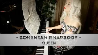 Queen - Bohemian Rhapsody (Piano cover)