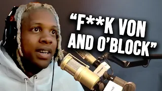 Why Lil Durk Is Banned From O'Block Forever