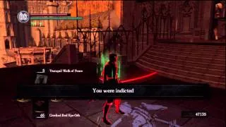 Dark Souls: Invasions - Ninja Assassin