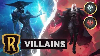 SWAIN & LISSANDRA Ravenous Cold | Legends of Runeterra Deck