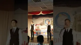 Гимназия 6 Мурманск