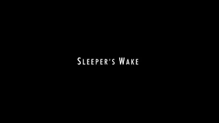 Sleepers Wake Trailer