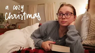 home for the holidays (a vlog)