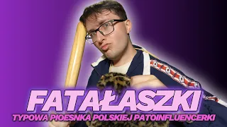 Przemek Kucyk - Fatałaszki ( Typowa piosenka polskiej patoinfluencerki )