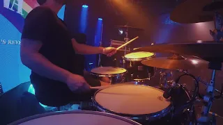 Nirvana - You Know You're Right [Live Cover, Drum Cam 2022-10-15]