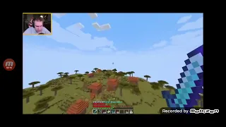 URYWEK FILMU ODNALAZŁEM BOBO ⚠️ GDY LECIAŁEM DO MILIONOWIC i ZOBACZYŁEM TO... W Minecraft!