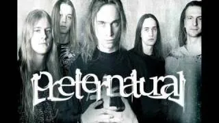 Preternatural - Paranormal Phenomena