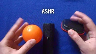 ASMR Fast Unpredictable Rhythmic Tapping (no talking) - Part 1