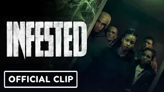 Infested - Exclusive Clip (2024) Théo Christine, Sofia Lesaffre