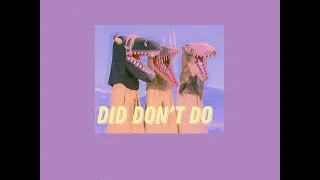 Cosmo Sheldrake || Did Don't Do (slowed/reverb) 🍒