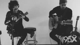 95X Live with LP | "Into the Wild" (Acoustic)