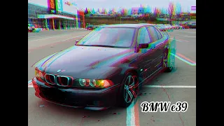 Купил BMW E39 за 3650$ : Начало.