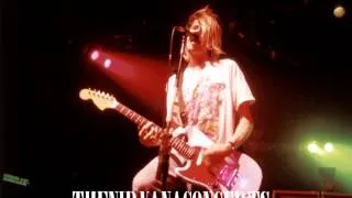 Nirvana - Come As You Are (Last Concert Ever, 1994)