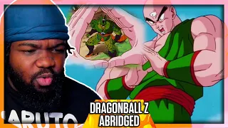 Tien is Tired of Cells BS! DragonBall Z Abridged: Episode 48 - TeamFourStar (TFS)