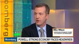 Economist Wilson Says Market Recognized Fed's Going All the Way This Time