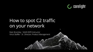 How to Spot C2 Traffic on Your Network