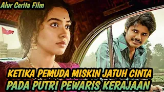 KETIKA PEMUDA M1SK1N JATUH CINTA PADA PEWARIS KERAJAAN ‼️ Alur Cerita Film