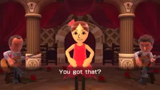 Wii Fit U - All Dance