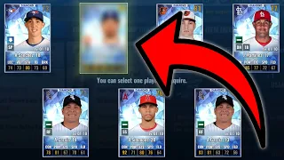 YOU WON'T BELIEVE WHO I PULLED! Diamond Select Player Pack Opening! MLB 9 Innings 21