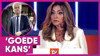 Yesilgöz gaat toch regeren met Wilders