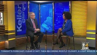 Keller @ Large: One-On-One With Newly Elected Boston City Council President Kim Janey