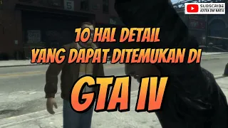 MENGAPA GTA 4 GTA PALING TERBAIK - GTA IV