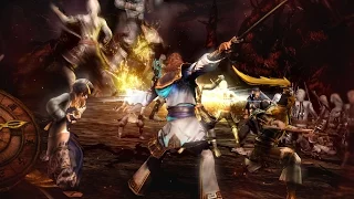 Warriors Orochi 3 -The Slaying of the Hydra -Chaos Difficulty