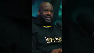 Shaq was jealous of Lebron's power in Cleveland