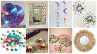 أفكار 💡 اصنعي أجمل زينة لبيتك بأقل تكلفة#diy #craft #ideas 1001