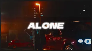 (FREE) Marnz Malone x Kaymuni Type Beat "Alone" | UK Real Rap Instrumental 2024