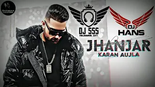 Jhanjar Karan Aujla- Dhol Mix (Remix) DJ Hans X Dj SSS l Jassi Bhullar l NextLevelRoadshow