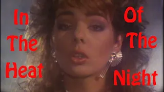 Sandra - In The Heat of The Night