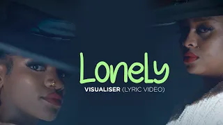 Yammi feat Nandy - Lonely (Visualiser)