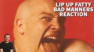 Bad Manners Reaction - Lip Up Fatty Live Song Reaction!