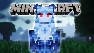 Jeśli spotkasz *TEGO MOBA* w Minecraft NOCĄ, TO UCIEKAJ! | MINECRAFT