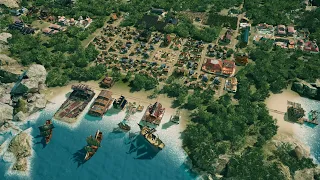 This is BIG... Promising New Pirate Building Game with Combat & Ship Building - Republic of Pirates