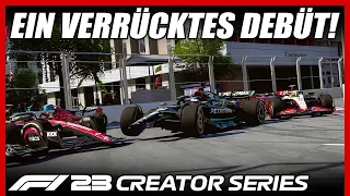 Die neue Saison startet krass! | F1 23 Creator Series